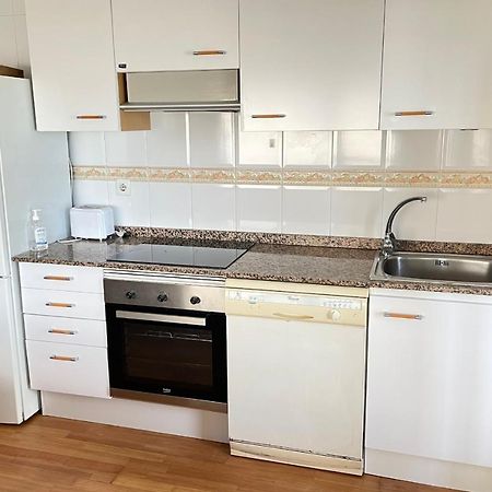 Apartment With Sea Views Next To The Beach Of Mar Bella Барселона Екстериор снимка